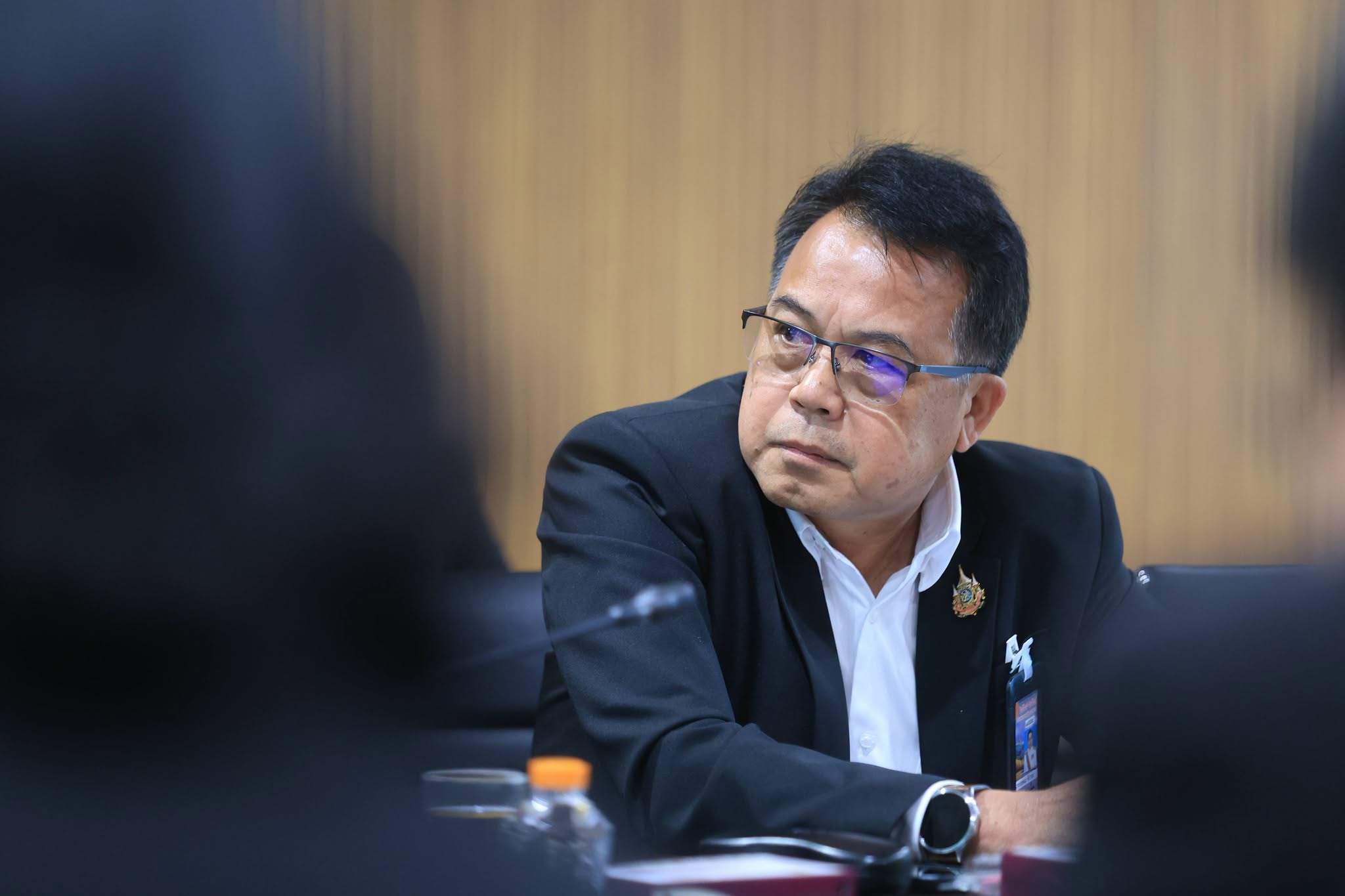 title - ส.ป.ก. ร่วมประชุมคณะอนุกรรมาธิการ ด้านการเงิน ในคณะธรรมาธิการ เศรษฐกิจ การเงิน และการคลัง วุฒิสภา ครั้งที่ 29
